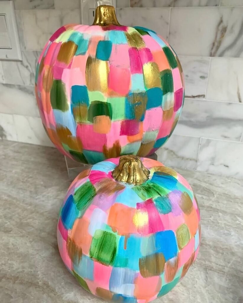 pumpkin painting ideas