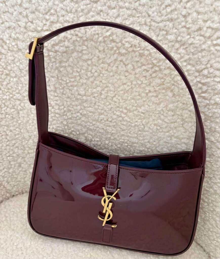 YSL le 5 a 7 hobo bag review