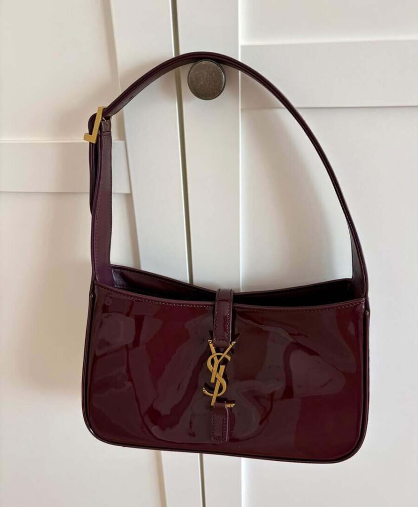 YSL le 5 a 7 hobo bag review