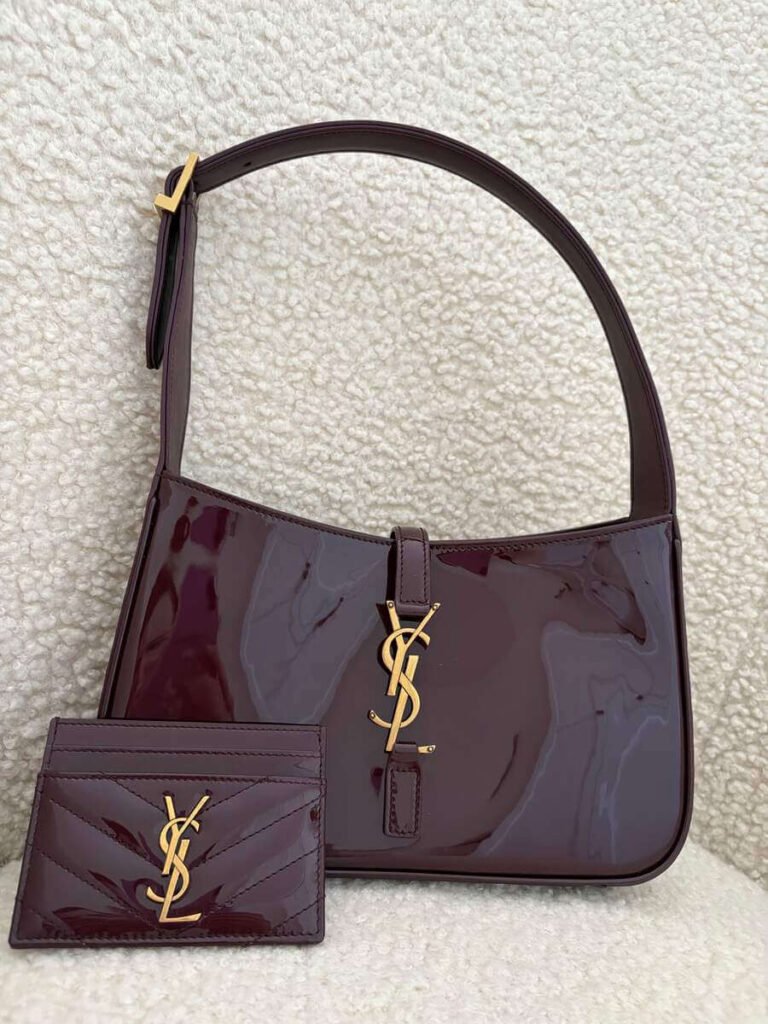 YSL le 5 a 7 hobo bag review