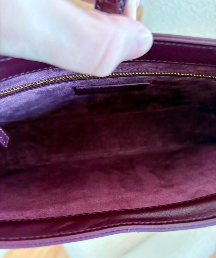 YSL le 5 a 7 hobo bag review