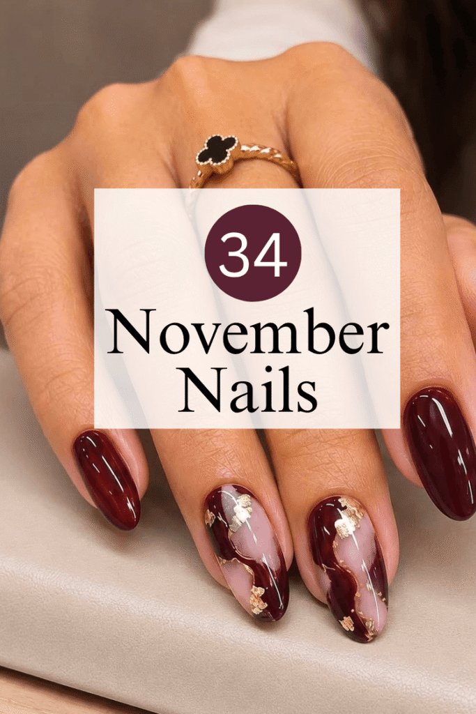 november nails