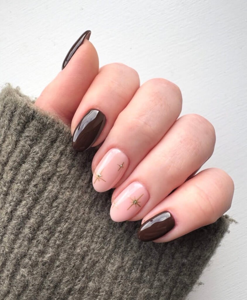 short november nails