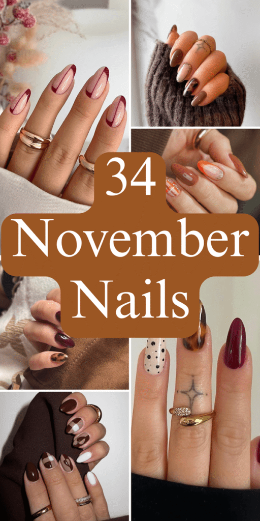 november nails
