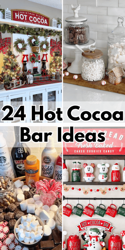 hot cocoa bar 