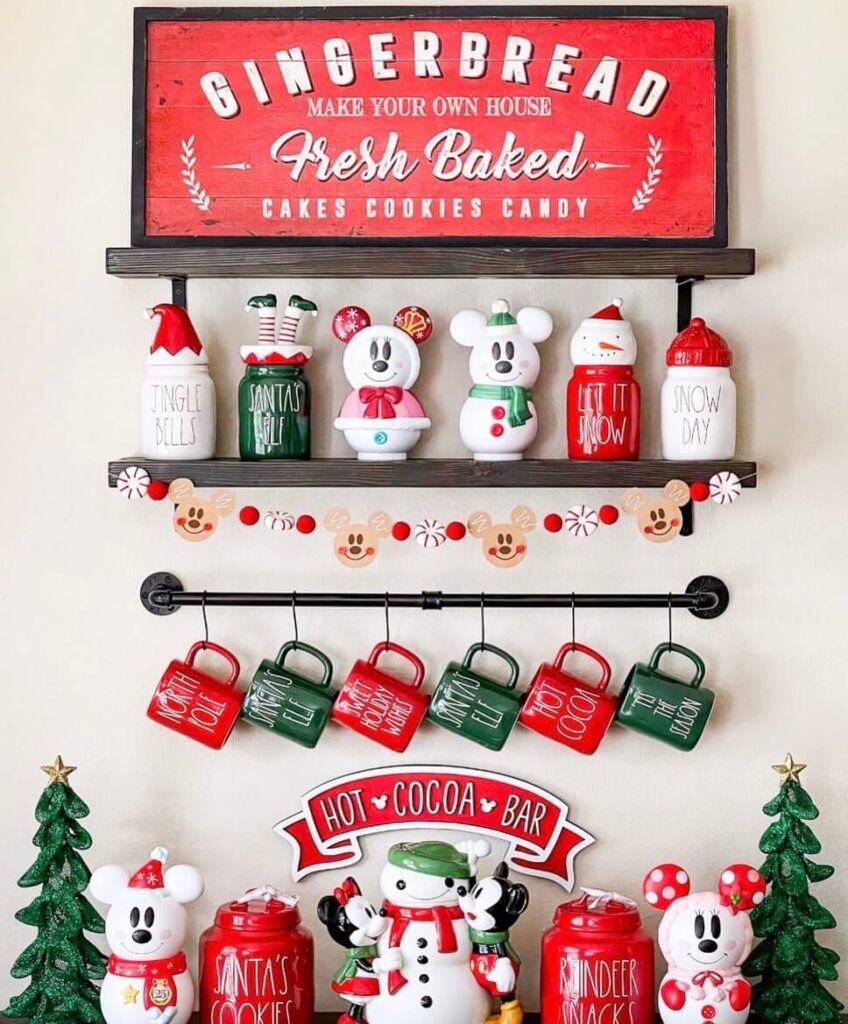hot cocoa bar ideas