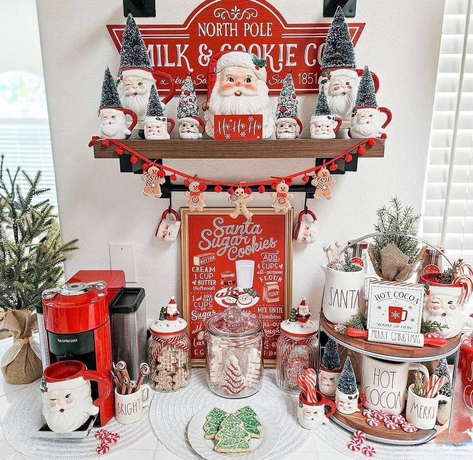 hot cocoa bar ideas